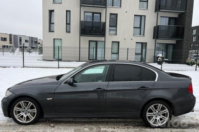BMW 3 Series E90/E91/E92/E93 Sedan