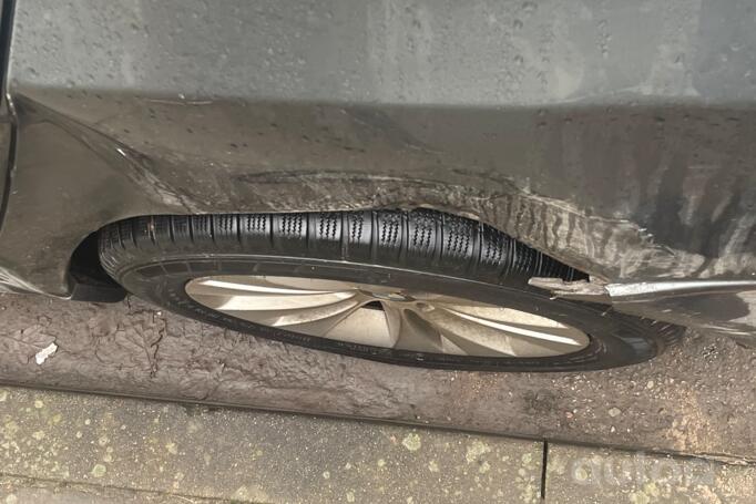 BMW 5 Series E60/E61 Sedan