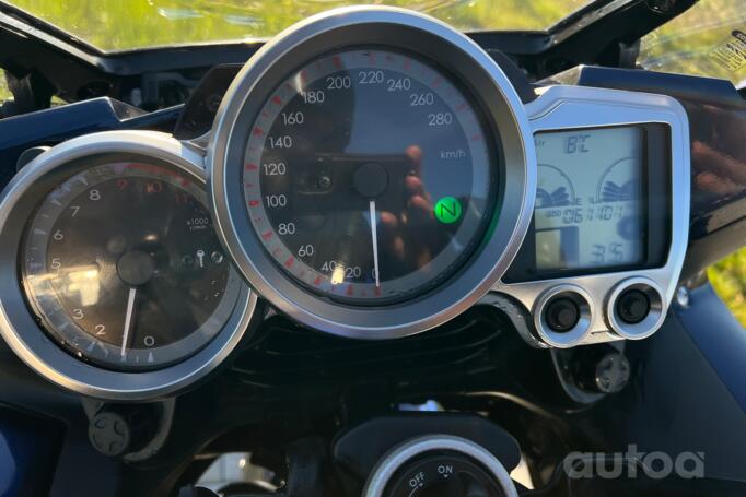 Yamaha FJR 1300