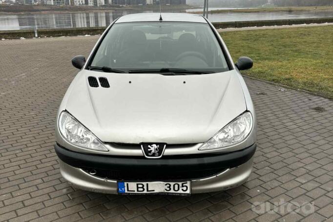 Peugeot 206 1 generation Hatchback 5-doors