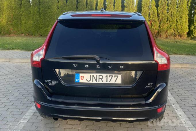 Volvo XC60 1 generation Crossover