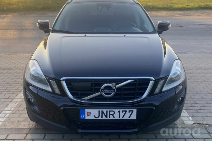 Volvo XC60 1 generation Crossover