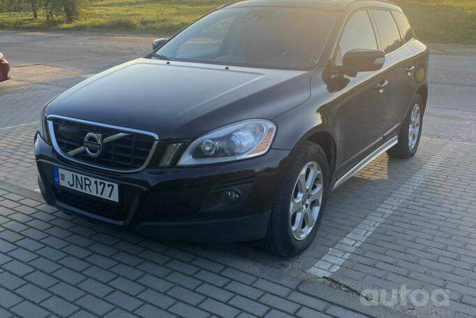 Volvo XC60 1 generation Crossover