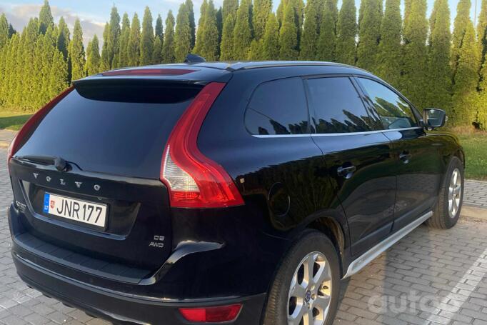 Volvo XC60 1 generation Crossover