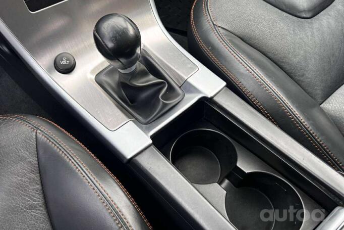 Volvo XC60 1 generation Crossover