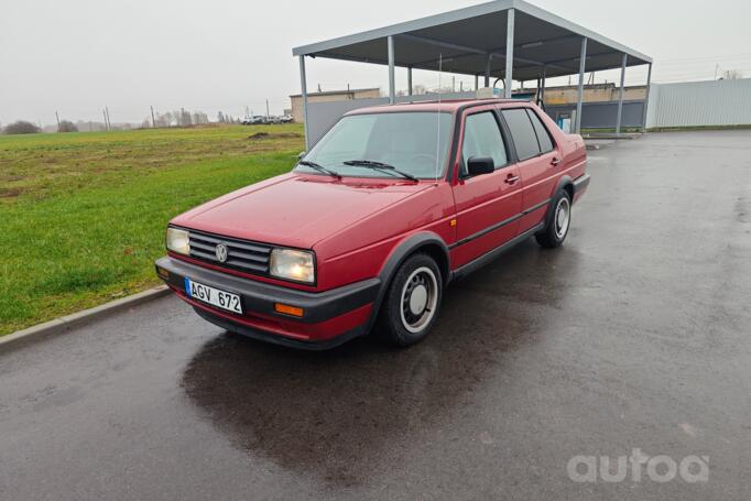 Volkswagen Jetta 2 generation [restyling] Sedan 4-doors