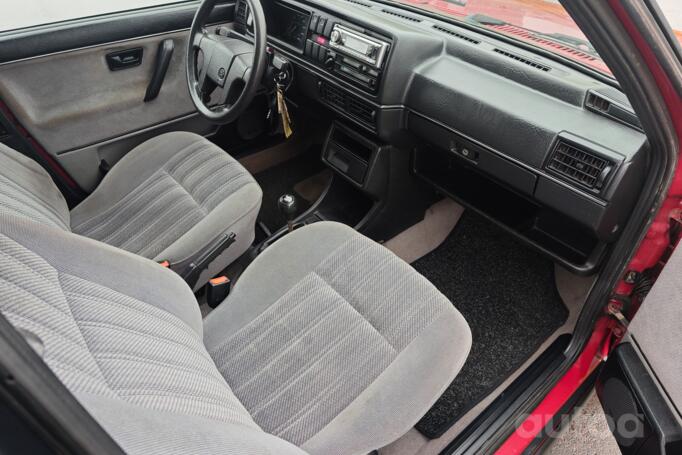 Volkswagen Jetta 2 generation [restyling] Sedan 4-doors