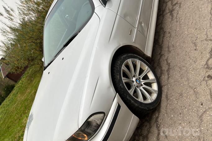 BMW 5 Series E39 Sedan 4-doors