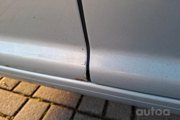 Volkswagen Golf 4 generation Hatchback 5-doors