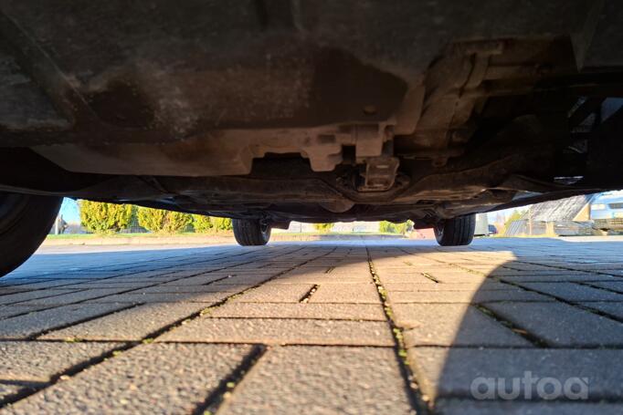 Volkswagen Golf 4 generation Hatchback 5-doors