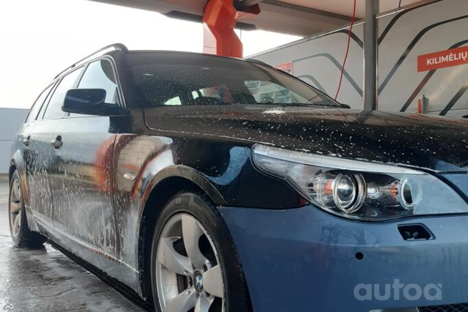 BMW 5 Series E60/E61 [restyling] Touring wagon