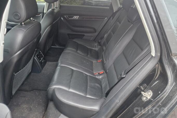 Audi A6 4F/C6 [restyling] Sedan