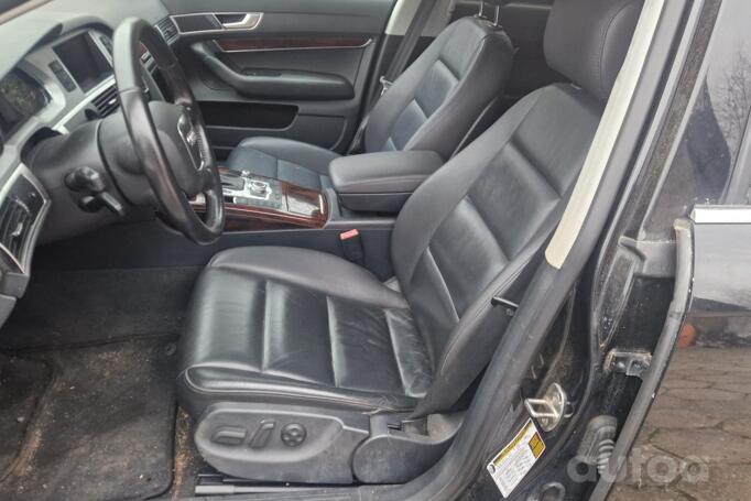 Audi A6 4F/C6 [restyling] Sedan