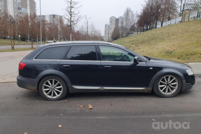 Audi A6 allroad C6