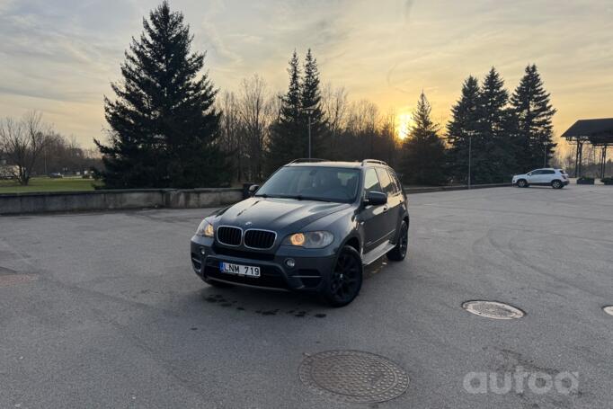 BMW X5 E70 [restyling] Crossover