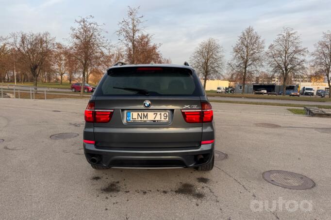 BMW X5 E70 [restyling] Crossover