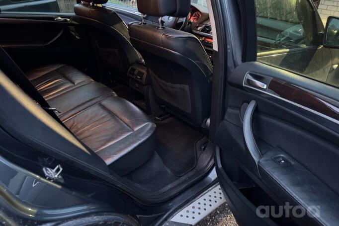 BMW X5 E70 [restyling] Crossover