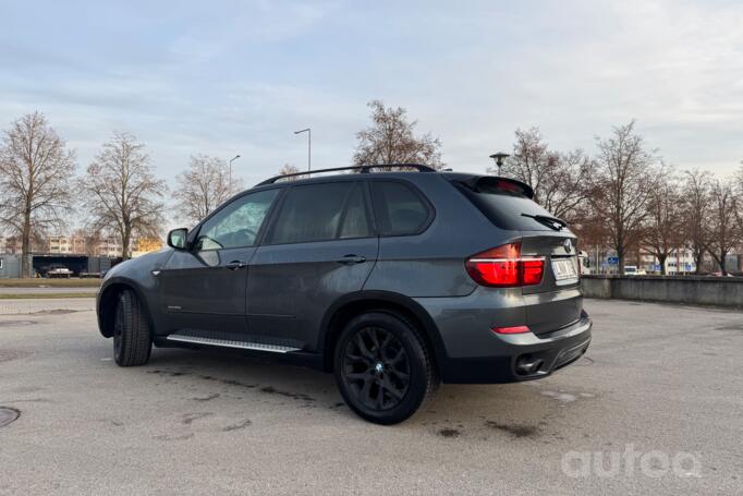 BMW X5 E70 [restyling] Crossover
