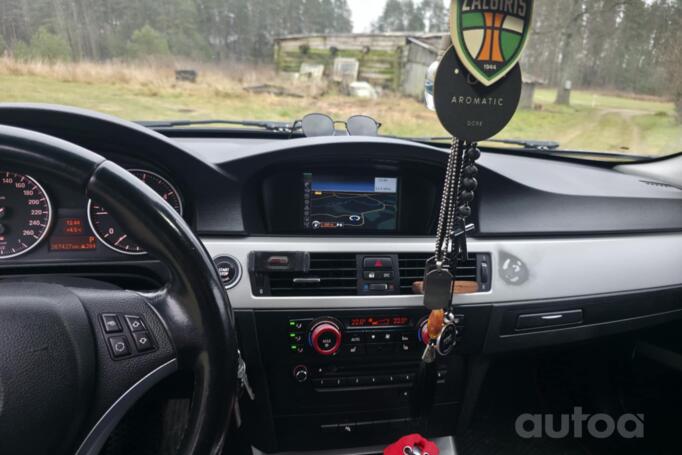 BMW 3 Series E90/E91/E92/E93 Touring wagon