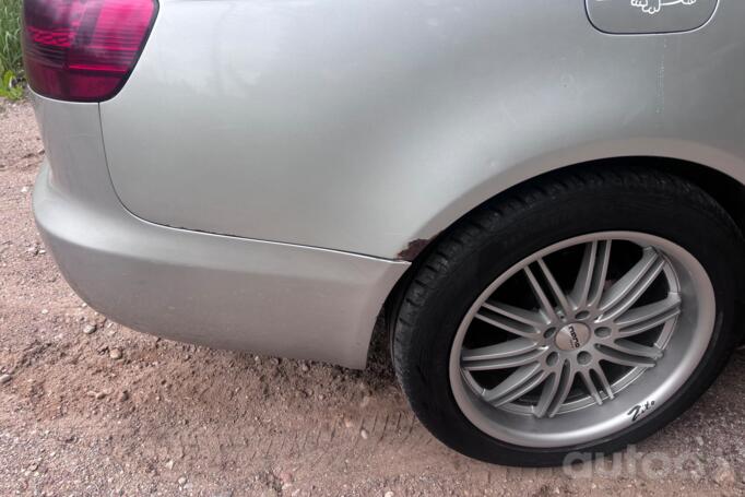 Audi A6 4F/C6 wagon 5-doors