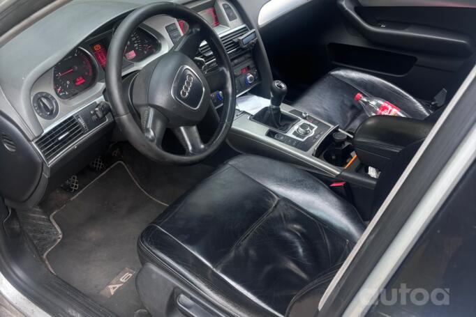 Audi A6 4F/C6 wagon 5-doors