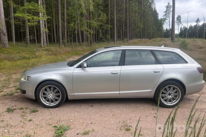 Audi A6 4F/C6 wagon 5-doors