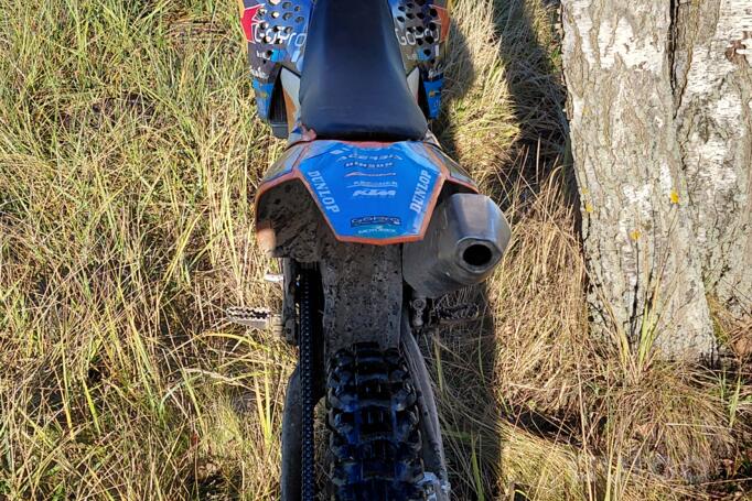 KTM 250