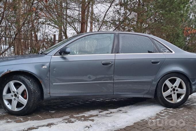 Audi A4 B7 Sedan 4-doors