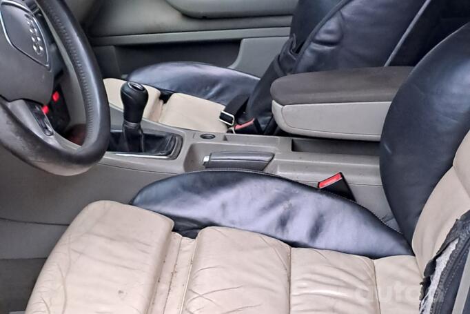 Audi A4 B7 Sedan 4-doors