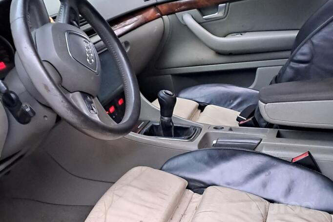 Audi A4 B7 Sedan 4-doors