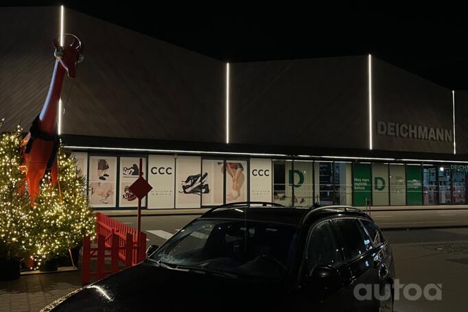 BMW 3 Series E90/E91/E92/E93 Touring wagon