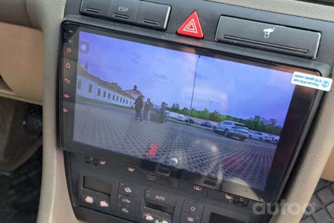 Audi A6 4B/C5 [restyling] Sedan