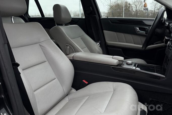 Mercedes-Benz E-Class W212/S212/C207/A207 wagon 5-doors