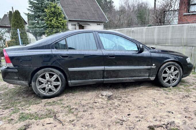 Volvo S60 1 generation Sedan