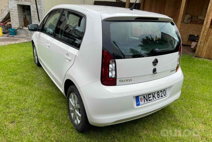Skoda Citigo