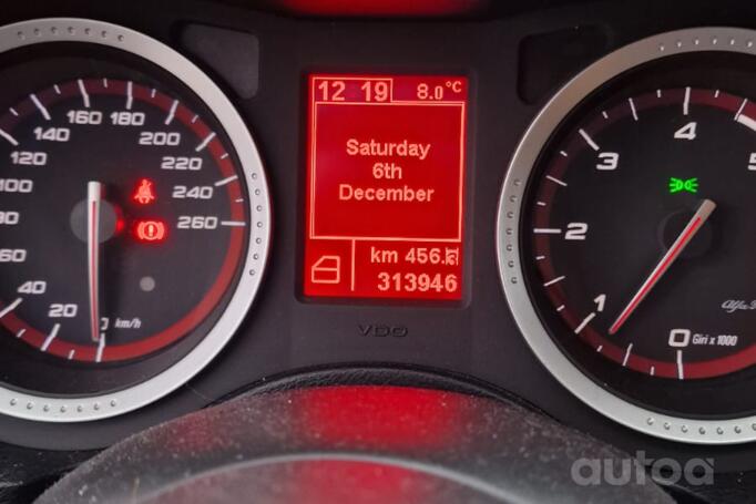 Alfa Romeo 159 1 generation Sedan