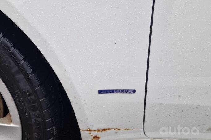 Alfa Romeo 159 1 generation Sedan