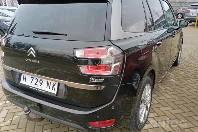 Citroen C4 Picasso 2 generation Grand minivan 5-doors