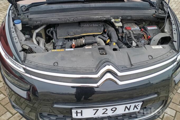 Citroen C4 Picasso 2 generation Grand minivan 5-doors