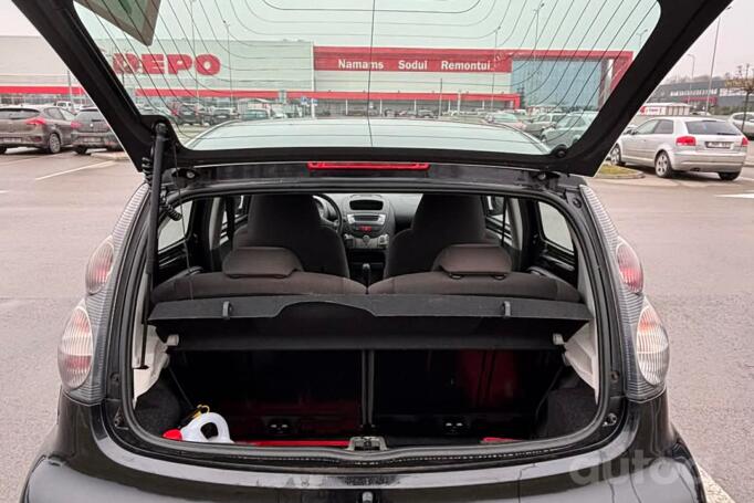 Citroen C1 1 generation Hatchback 5-doors