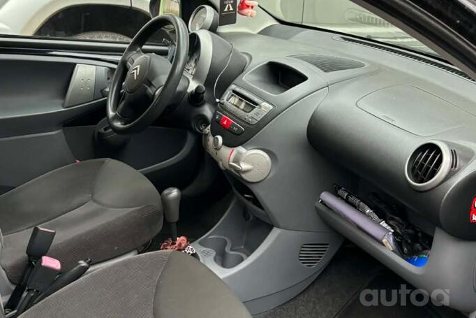 Citroen C1 1 generation Hatchback 5-doors