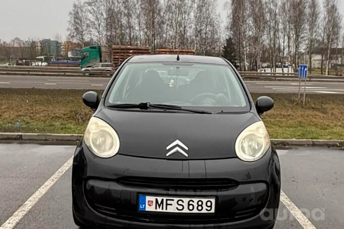 Citroen C1 1 generation Hatchback 5-doors