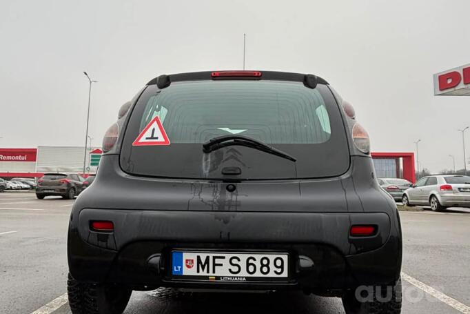 Citroen C1 1 generation Hatchback 5-doors