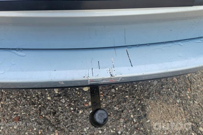 Volkswagen Passat B5.5 [restyling] wagon