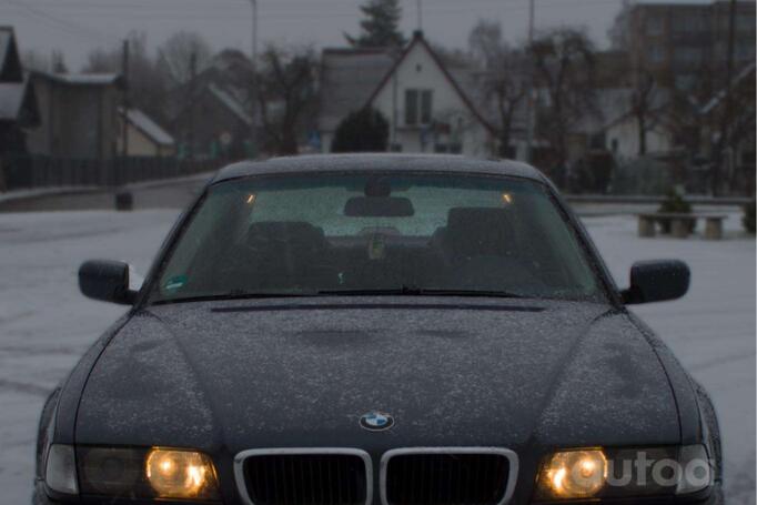 BMW 7 Series E38 [restyling] Sedan