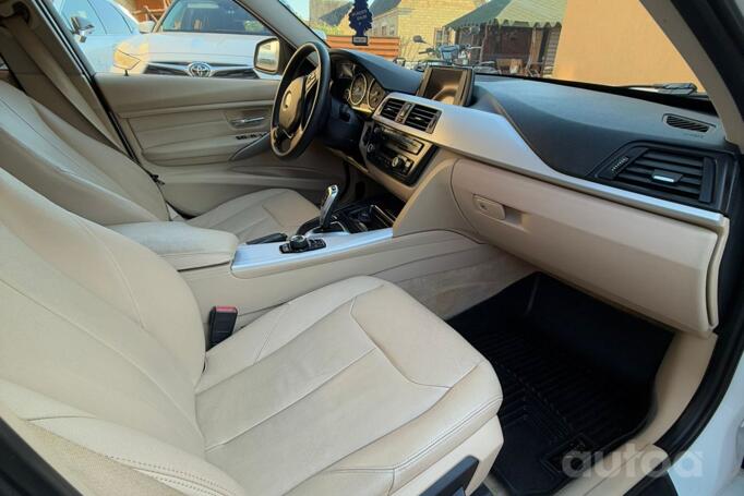 BMW 3 Series F30/F31/F34 Sedan