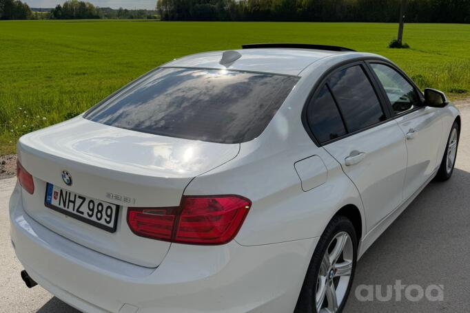 BMW 3 Series F30/F31/F34 Sedan