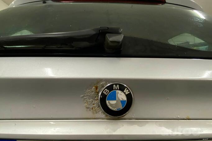 BMW 3 Series E46 Touring wagon