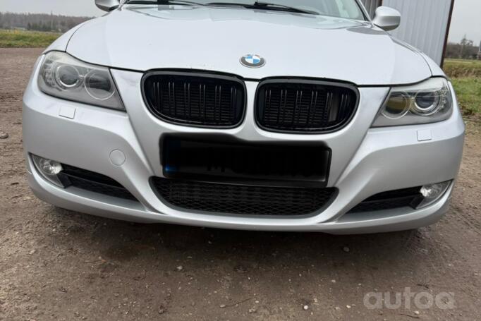 BMW 3 Series E90/E91/E92/E93 [restyling] Touring wagon
