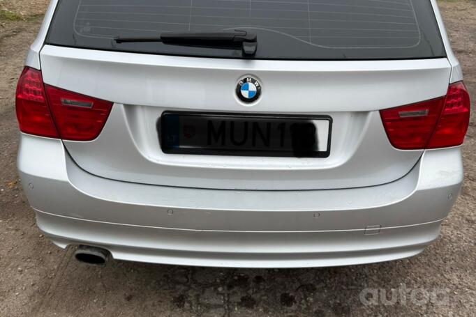 BMW 3 Series E90/E91/E92/E93 [restyling] Touring wagon